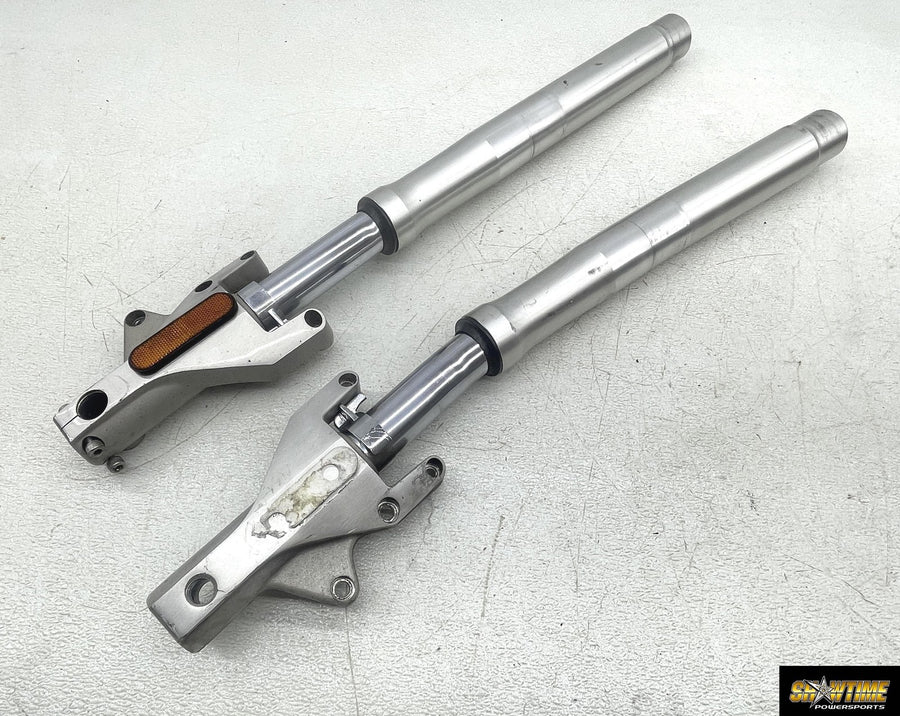 12-17 VICTORY CROSS COUNTRY TOUR FRONT FORKS SHOCK SUSPENSION SET PAIR
