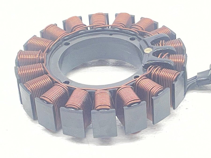 07-11 HARLEY-DAVIDSON STREET GLIDE FLHX 103CI ENGINE STATOR GENERATOR ALTERNATOR