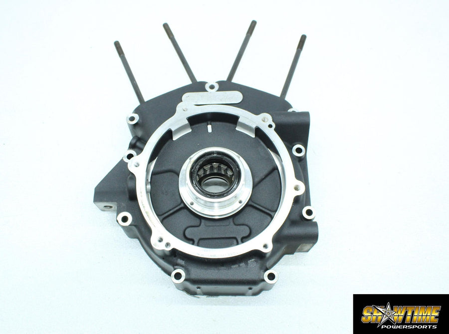12-16 HARLEY-DAVIDSON DYNA SWITCHBACK FLD 103CI ENGINE LEFT MOTOR CRANKCASE CASE