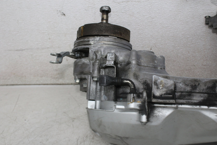21 HONDA PCX150 ENGINE MOTOR CYLINDER HEAD CASES TRANSMISSION *STRONG RUNNER*