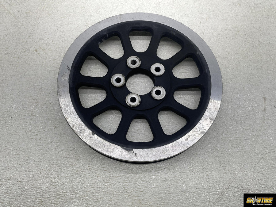 07-09 HARLEY-DAVIDSON SOFTAIL NIGHT TRAIN FXSTB REAR DRIVE PULLEY SPROCKET 66T