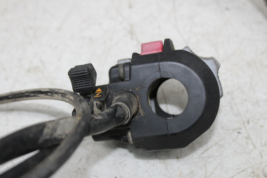 01-05 YAMAHA RAPTOR 660 ENGINE WIRING HARNESS MOTOR WIRE SWITCH RECTIFIER COIL