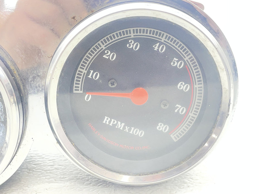 87-92 HARLEY-DAVIDSON LOW RIDER FXLR GAUGES METER SPEEDO TACH 32K