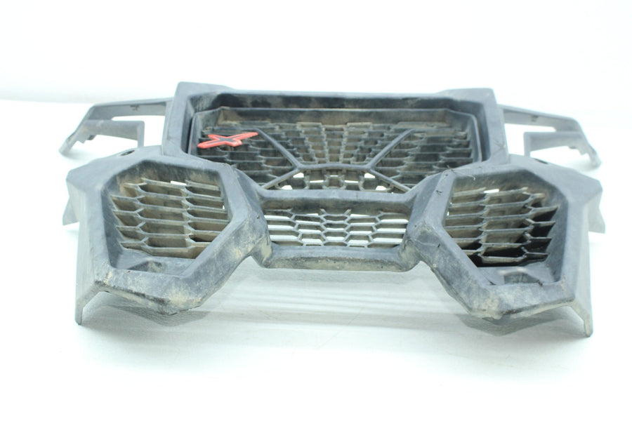17-19 CAN-AM MAVERICK X3 DS TURBO FRONT FASCIA GRILL GRILLE COVER