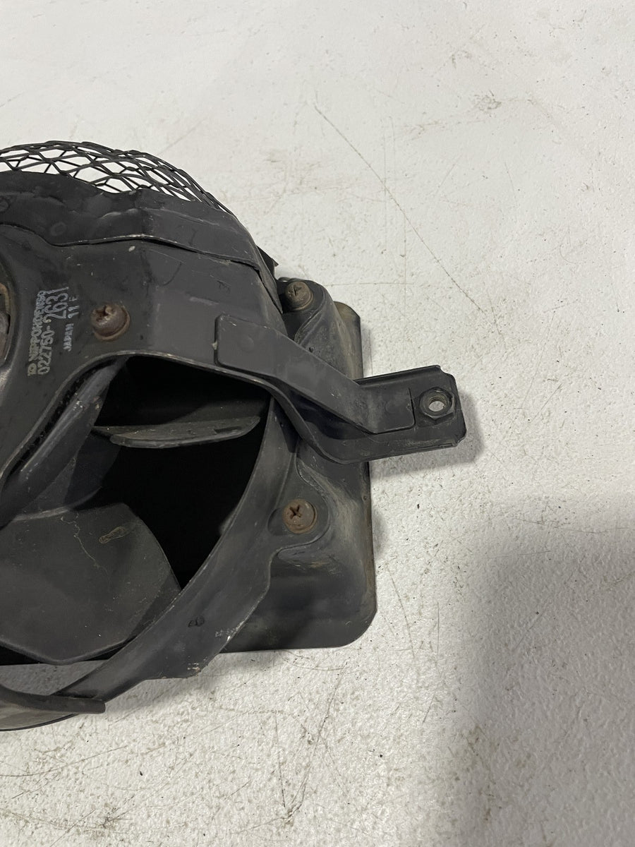 01-04 SUZUKI INTRUDER VOLUSIA 800 VL800 ENGINE RADIATOR COOLING FAN