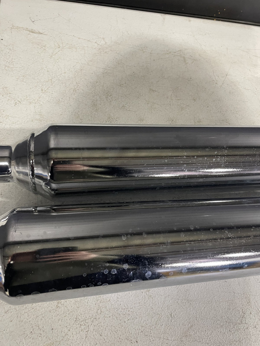 17-20 HARLEY-DAVIDSON TRI GLIDE MUFFLER EXHAUST SILENCER PIPE