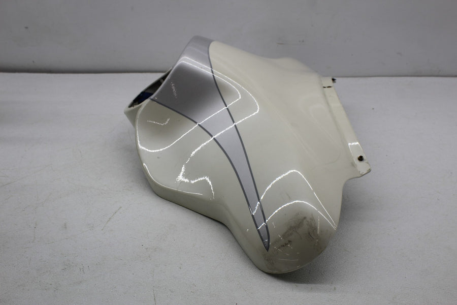 08 HARLEY-DAVIDSON ELECTRA GLIDE FLHTCUSE3 CVO FRONT UPPER INNER BATWING FAIRING