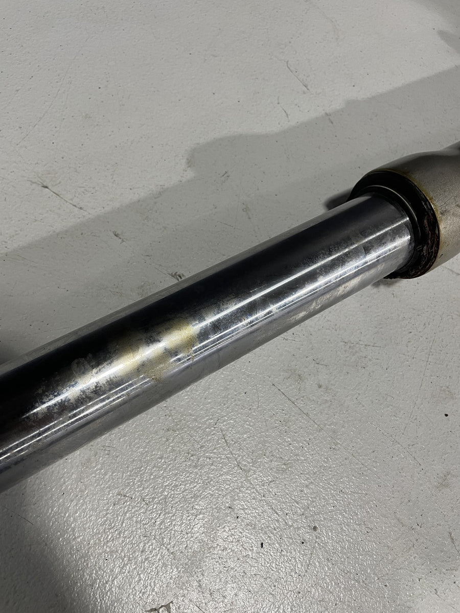 97-00 SUZUKI GSXR600 LEFT FRONT FORK SHOCK SUSPENSION
