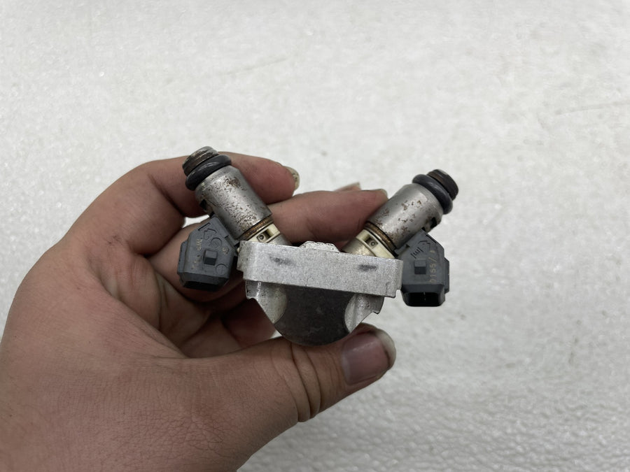 01-06 HARLEY-DAVIDSON SOFTAIL STANDARD FXSTI FUEL INJECTORS
