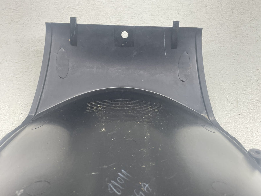 2011 HONDA PCX125 FRONT LOWER COVER PANEL FAIRING COWL SHROUD 64520-KWN-9000