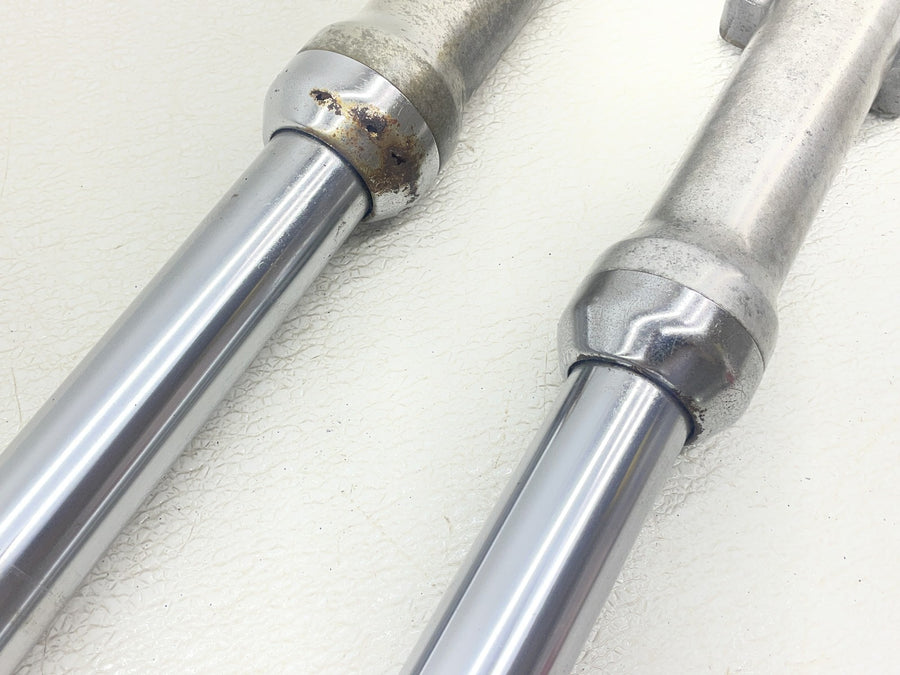 87-92 HARLEY-DAVIDSON LOW RIDER FXLR FRONT FORKS SHOCK SUSPENSION SET PAIR