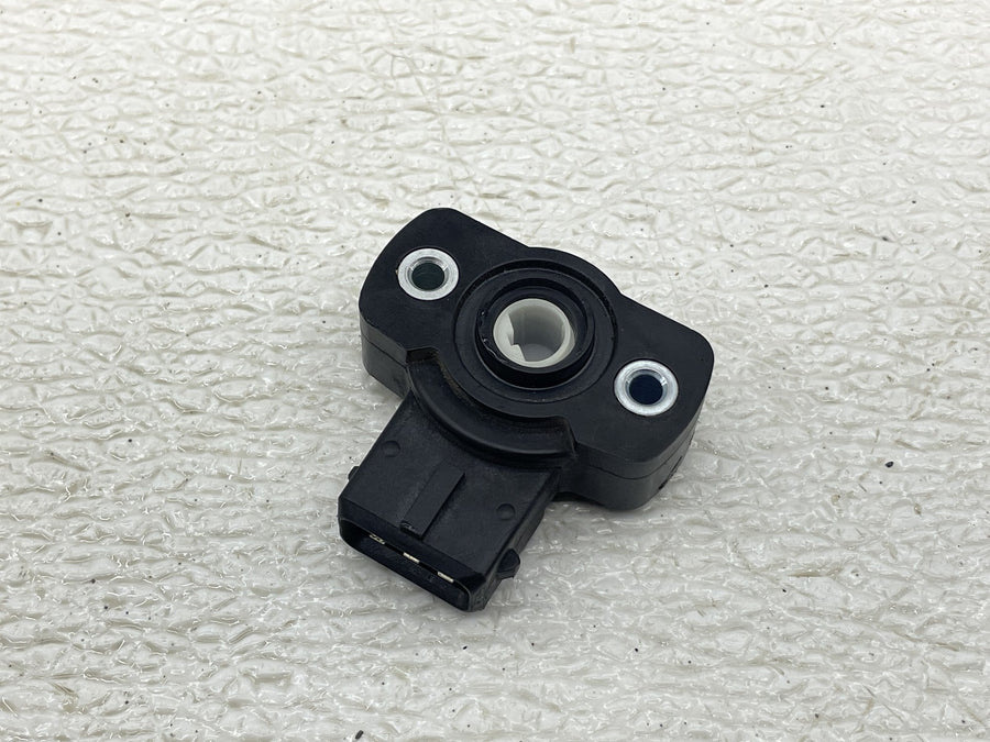 09-14 BMW F800R TPS THROTTLE POSITION SENSOR 7696412