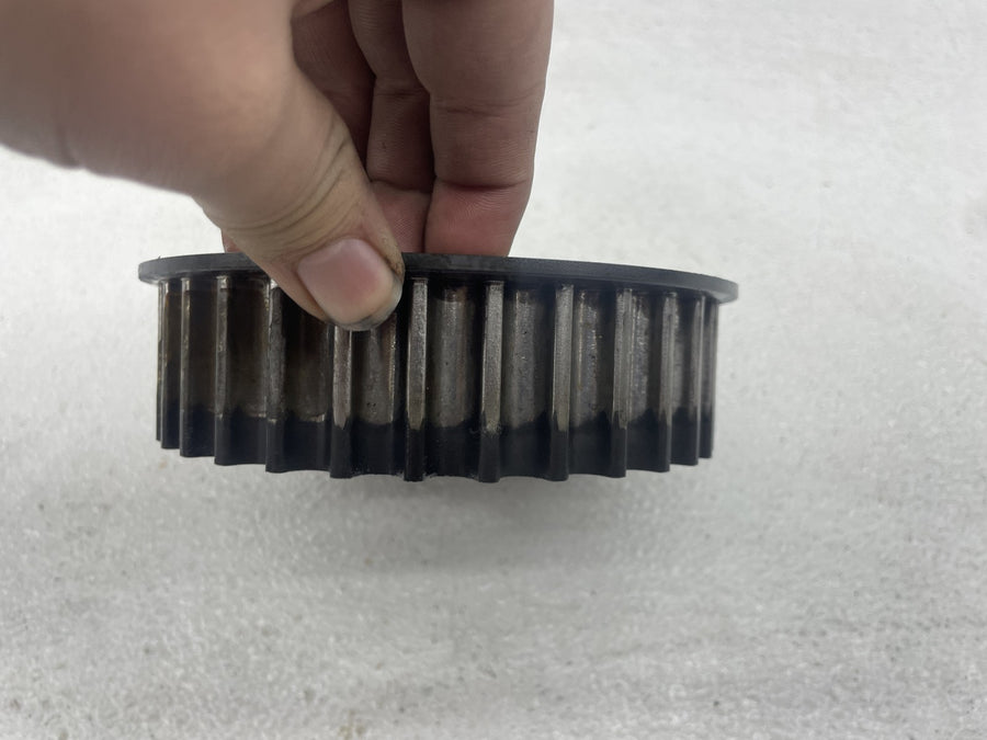 17-23 HARLEY-DAVIDSON STREET GLIDE SPECIAL FLHXS M8 FRONT DRIVE PULLEY SPROCKET