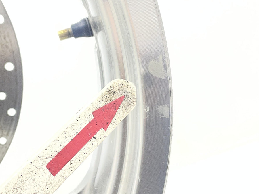 04-06 VICTORY KINGPIN REAR BACK WHEEL RIM