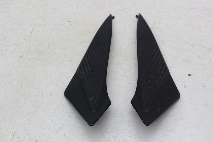 11-24 SUZUKI GSXR 750 GSXR750 LEFT RIGHT TANK PANELS SET