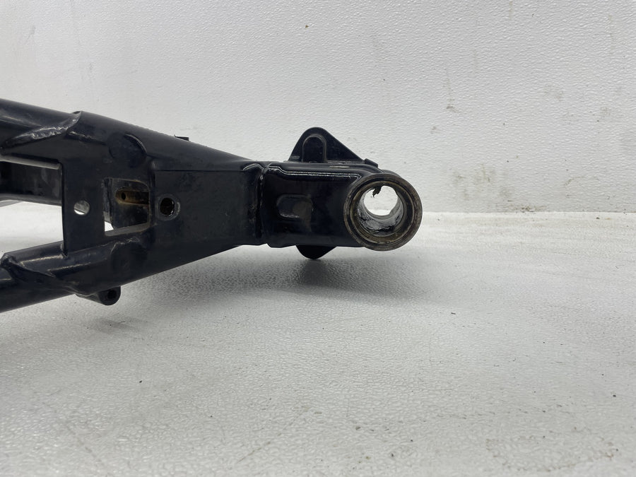 12-16 HARLEY-DAVIDSON ELECTRA GLIDE ULTRA CLASSIC STPSC FRAME CHASSI STRAIGHT