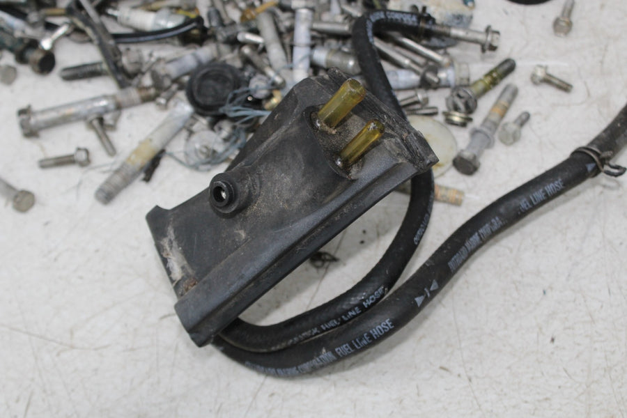 1999 JOHNSON 115 V4 OUTBOARD ENGINE PARTS HARDWARE GEAR NUTS BOLTS COVER TRIM