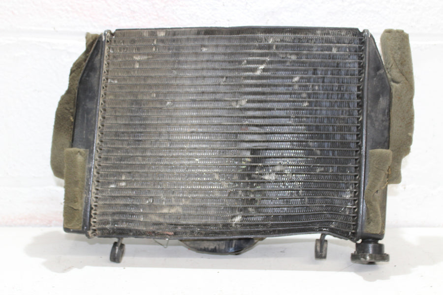 1999 YAMAHA YZF600R ENGINE RADIATOR MOTOR COOLER COOLING RADIATER