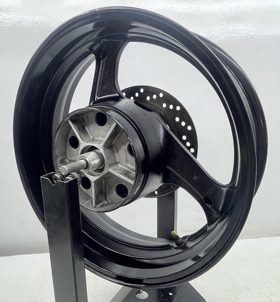 11-12 SUZUKI BANDIT GSX1250FA REAR BACK WHEEL RIM