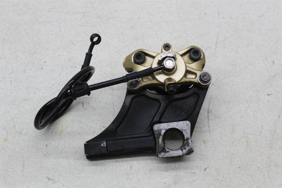 03-04 SUZUKI GSXR1000 REAR BACK BRAKE CALIPER MASTER CYLINDER RESERVOIR (READ)