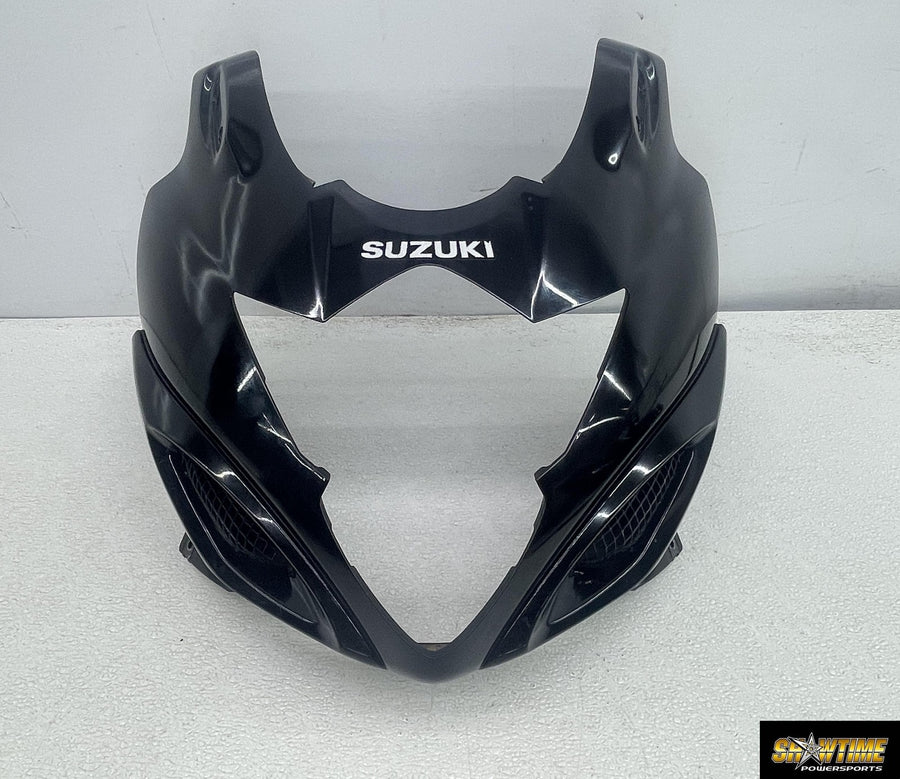 11-12 SUZUKI BANDIT GSX1250FA FRONT UPPER NOSE FAIRING COWL SHROUD