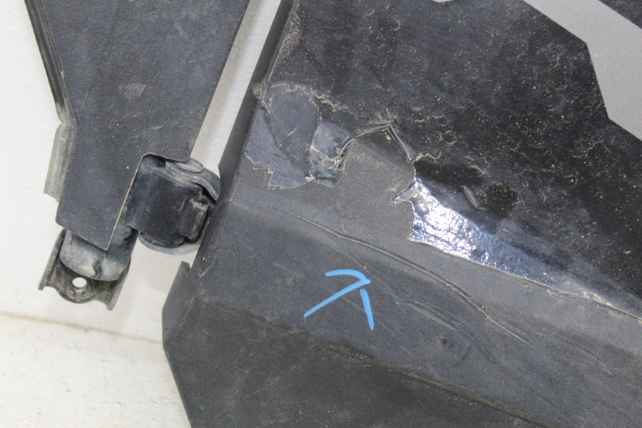 22 POLARIS RZR XP 1000 RIGHT SIDE PASSENGER DOOR (SEE DESCRP)