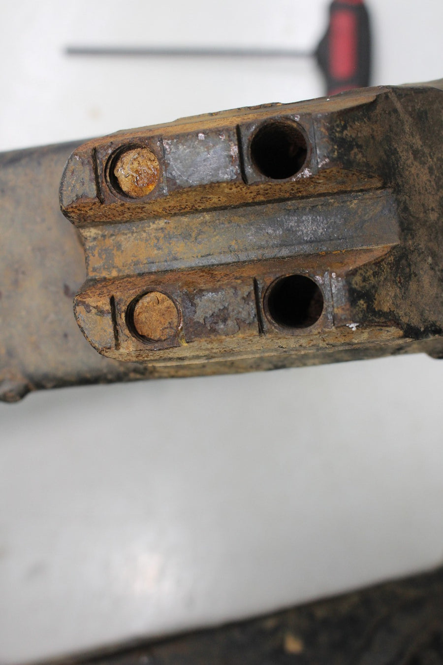 18-20 CAN-AM COMMANDER 1000R XT LEFT REAR BACK TRAILING CONTROL ARM