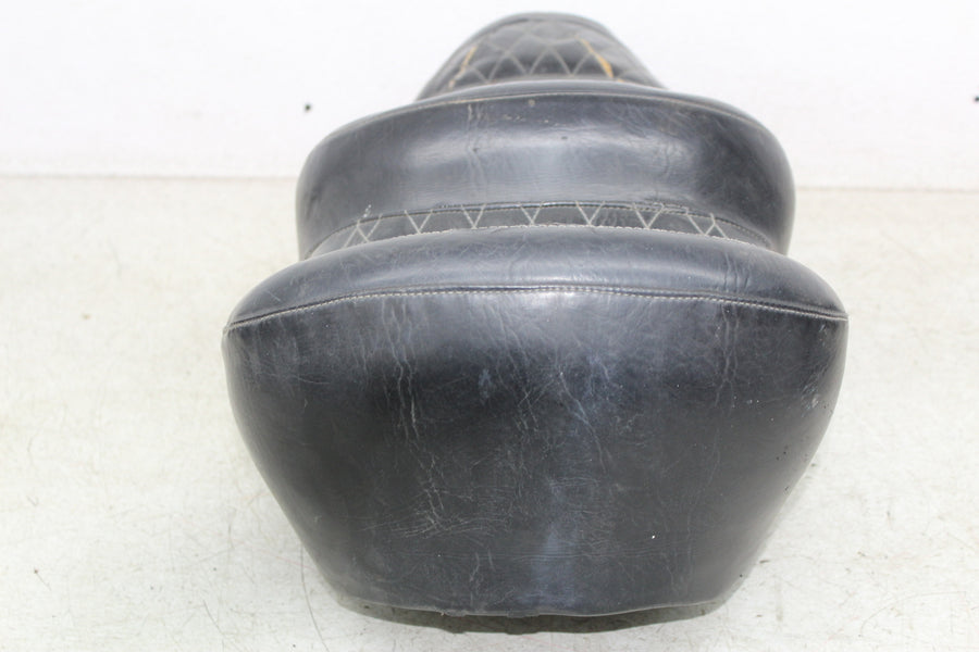 1981 SUZUKI GS550L FRONT DRIVERS SEAT SADDLE (SEE DESCP)