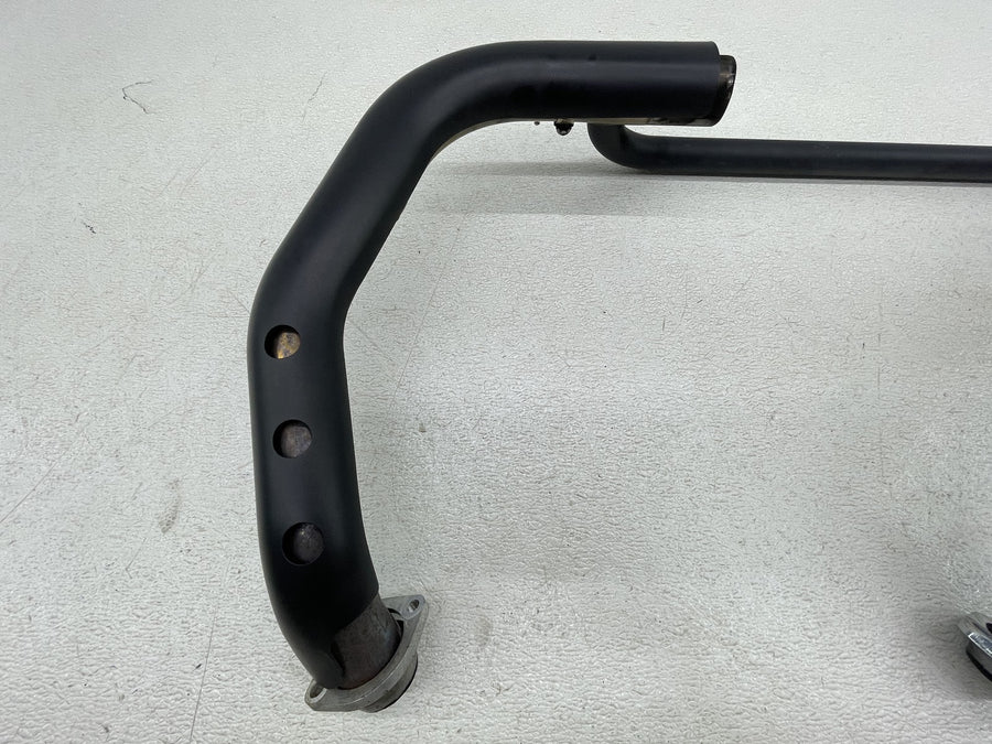 21-22 HARLEY-DAVIDSON IRON 883 XL883N EXHAUST HEADERS PIPES