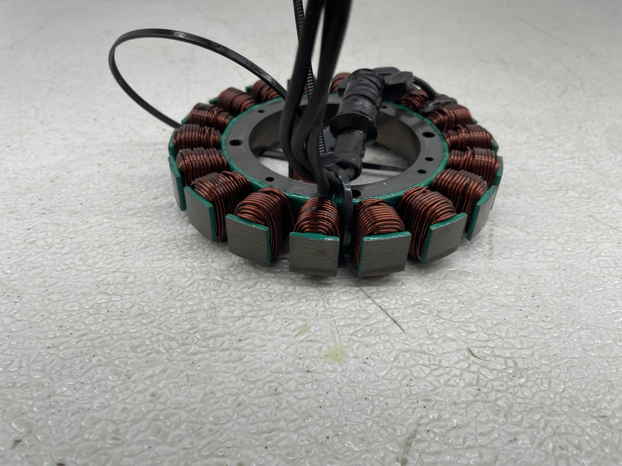 00-05 HARLEY-DAVIDSON SOFTAIL DEUCE TWIN CAM 88CI STATOR GENERATOR ALTERNATOR