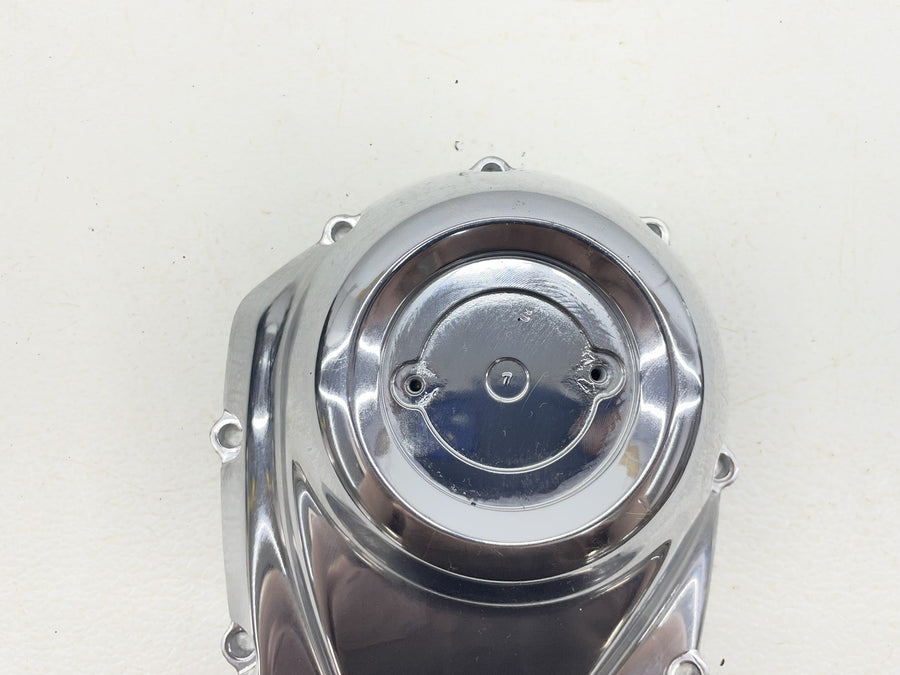 17-23 HARLEY-DAVIDSON ELECTRA GLIDE ULTRA LIMITED M8 107CI NOSE CONE CAMS COVER