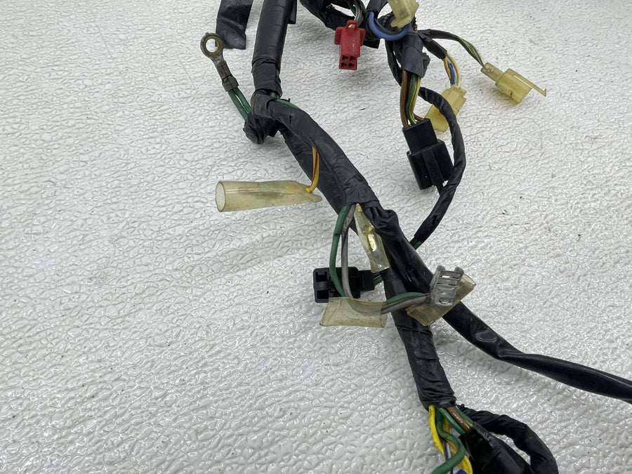 83 HONDA SHADOW 750 VT750 MAIN ENGINE WIRING HARNESS MOTOR WIRE LOOM