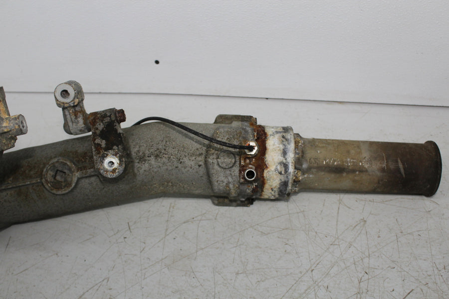 11 YAMAHA WAVERUNNER FX FX1800 HO EXHAUST HEADER PIPE MANIFOLD