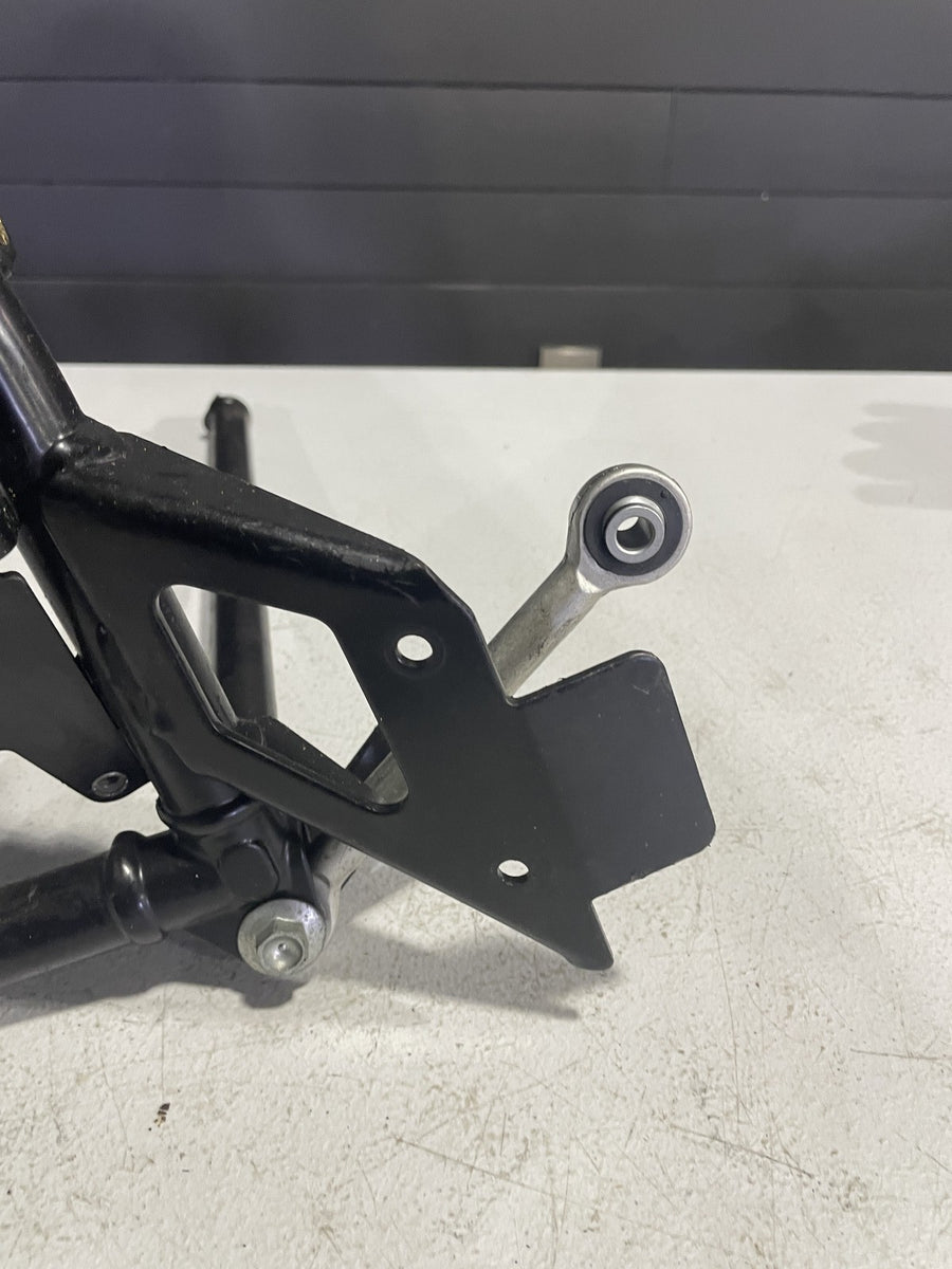 2003 BUELL FIREBOLT XB9R ENGINE MOUNT MOTOR BRACKET