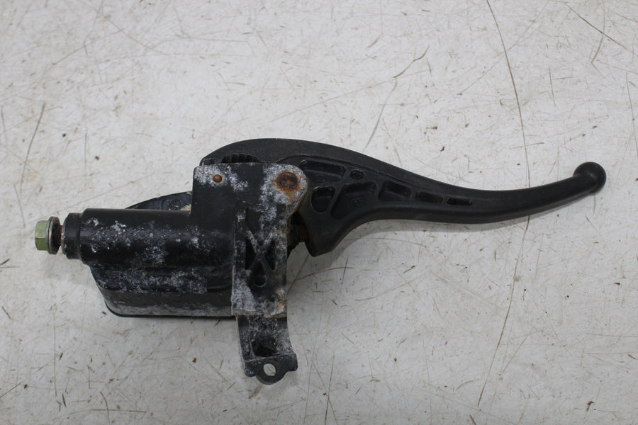 05 POLARIS SPORTSMAN 500 FRONT BRAKE MASTER CYLINDER THUMB THROTTLE