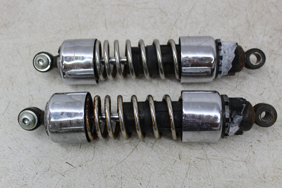 2001 HARLEY-DAVIDSON SPORTSTER XL883 REAR BACK SHOCKS ABSORBERS