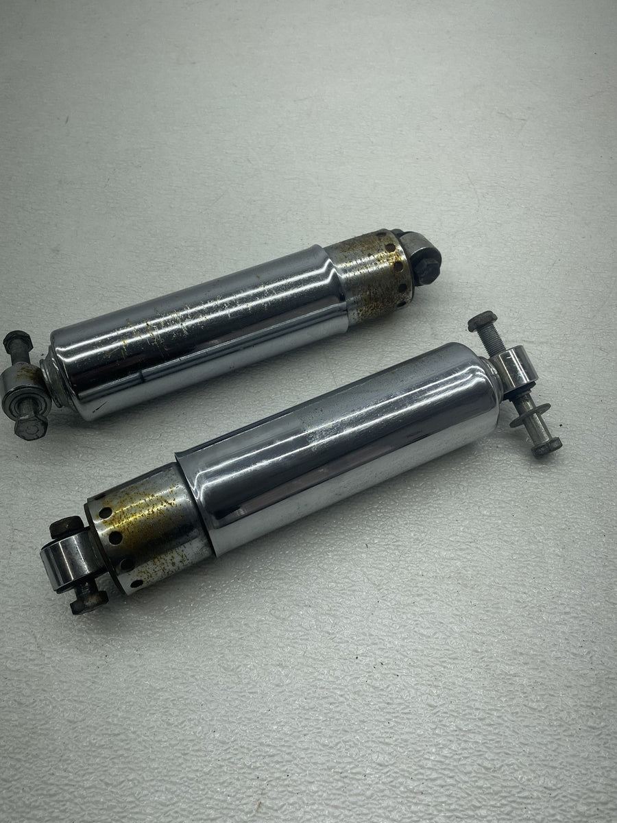 81 HARLEY-DAVIDSON TOUR GLIDE FLT REAR BACK SHOCK ABSORBER SET
