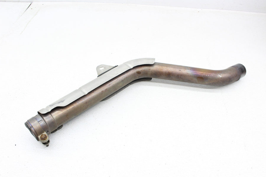 05 06 KAWASAKI NINJA ZX6R 636 EXHAUST HEADER PIPES MANIFOLD