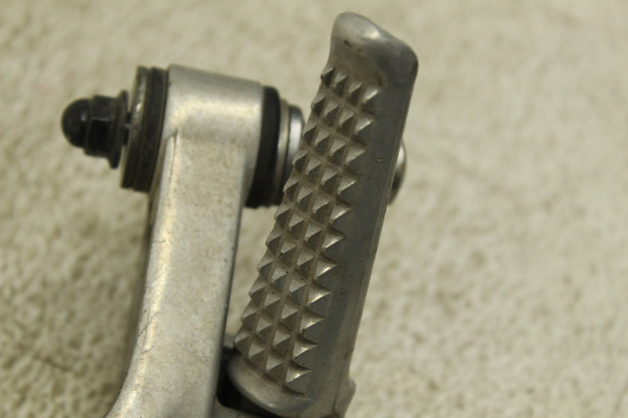 1997 HONDA CBR1100XX LEFT REAR BACK PASSENGER PEG