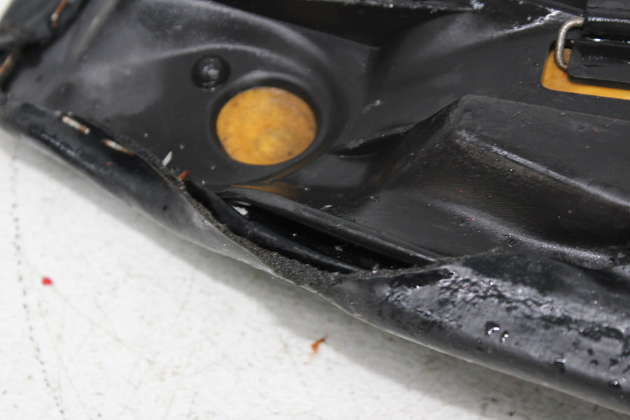 98-04 TRIUMPH SPRINT 955 FRONT DRIVERS SEAT PAD SADDLE PILLION