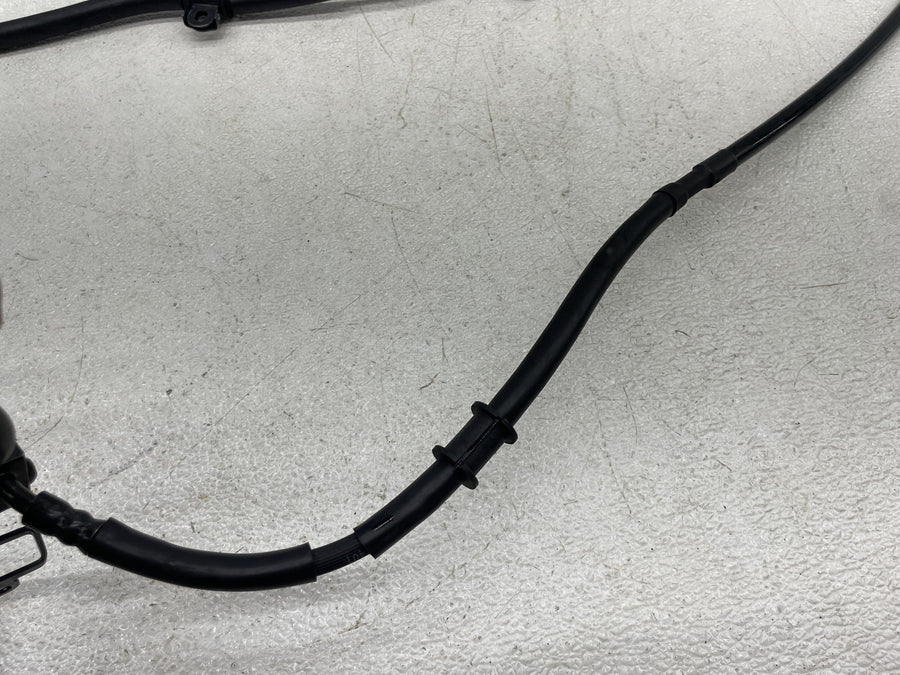 18-21 YAMAHA MT-10 BRAKE LINES HOSES HOSE LINE FRONT REAR SET