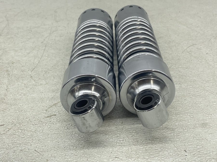 87-92 HARLEY-DAVIDSON LOW RIDER FXLR REAR BACK SHOCKS ABSORBERS PAIR