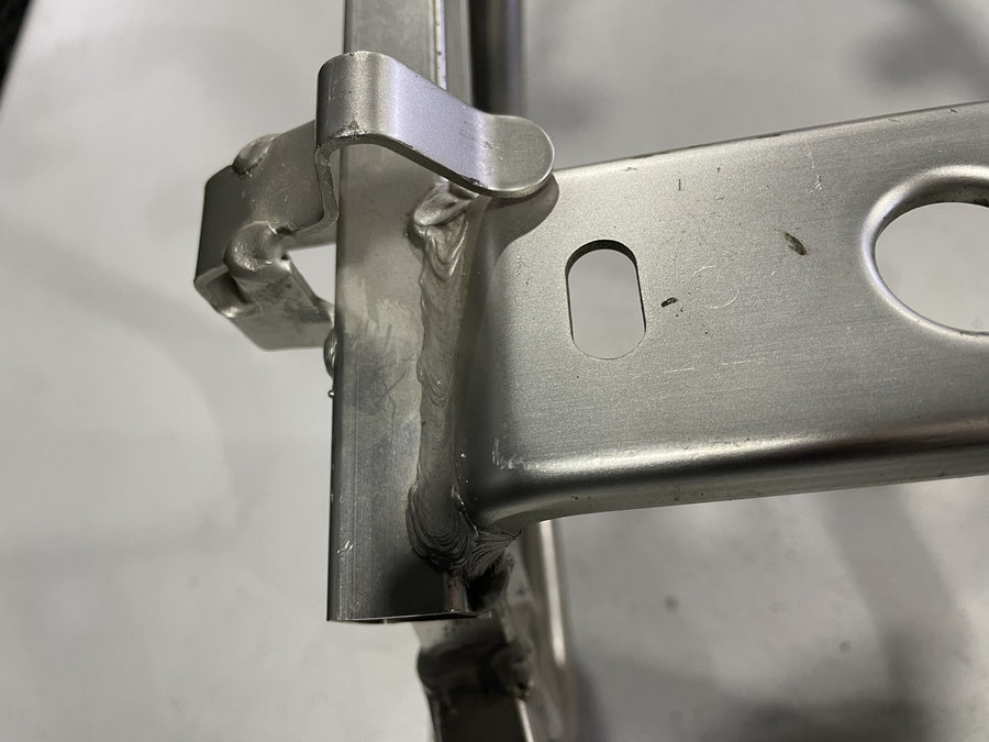 98-03 SUZUKI TL1000R REAR BACK TAIL SUBFRAME SUB FRAME