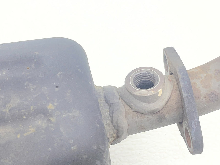 18-26 KAWASAKI Z125 PRO BR125 MUFFLER EXHAUST SILENCER PIPE