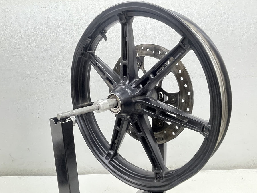 25-26 HARLEY-DAVIDSON NIGHTSTER RH975 FRONT WHEEL RIM 19X2.5