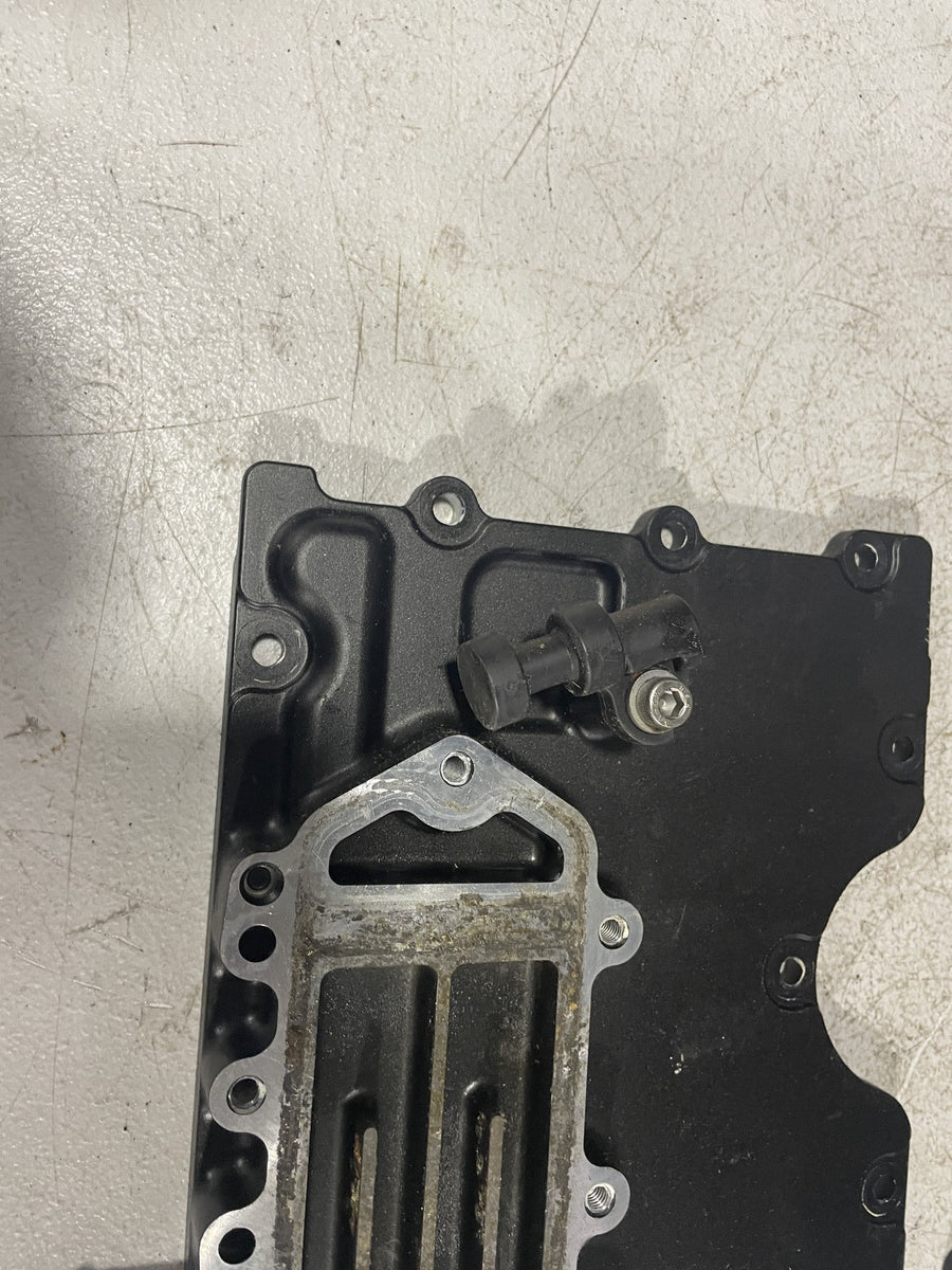 2017 YAMAHA WAVERUNNER EX DELUXE OIL COOLER RADIATOR