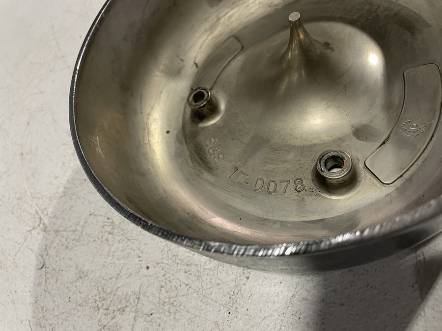 1999 HARLEY-DAVIDSON SOFTAIL CUSTOM FXSTC SIDE AIR CLEANER COVER