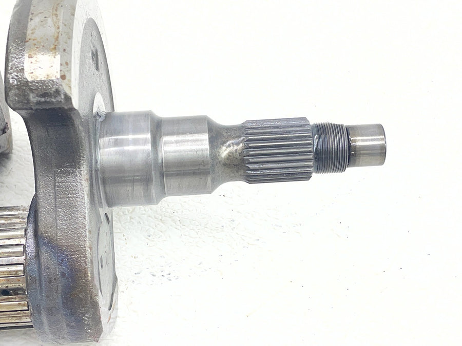 07-13 YAMAHA GRIZZLY 700 YFM700 ENGINE MOTOR CRANKSHAFT CRANK SHAFT