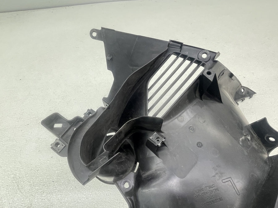 24-25 HONDA TRANSALP XL750 LEFT INNER SIDE COVER PANEL COWL FAIRING