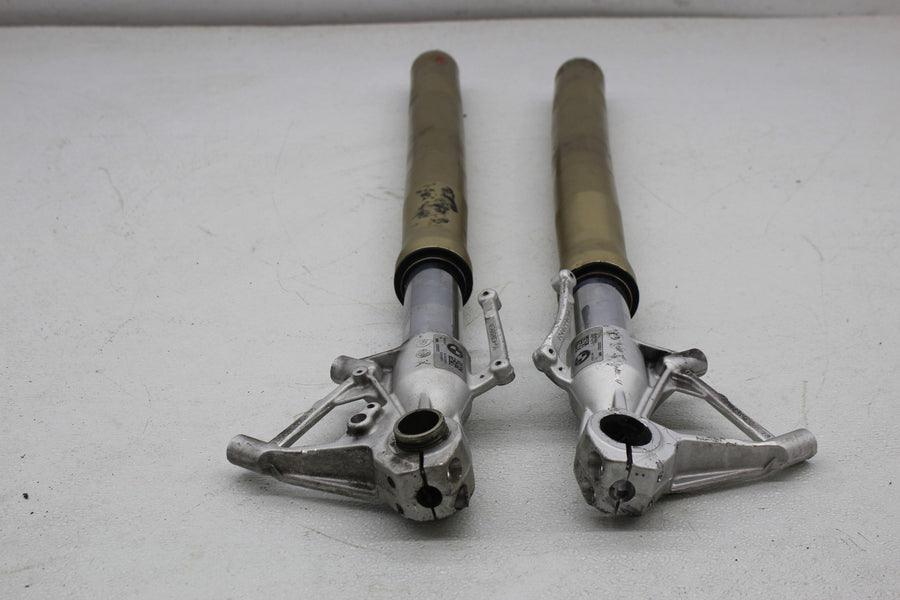 20-25 BMW S1000RR FRONT FORKS SHOCK SUSPENSION SET PAIR (SEE DESCP)